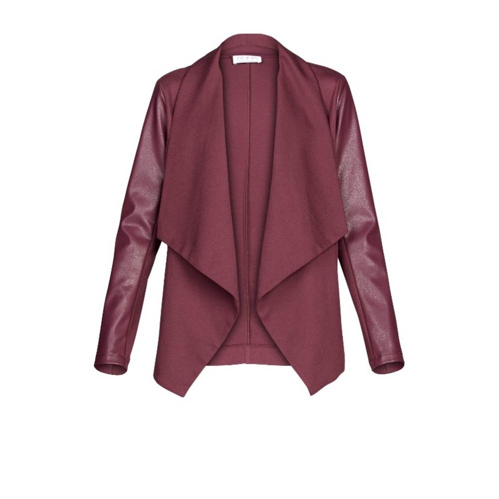Sofia jeans jacket